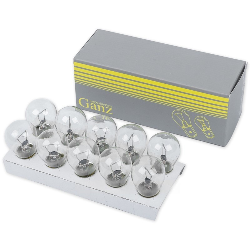Лампа 12V P21/5W Ganz