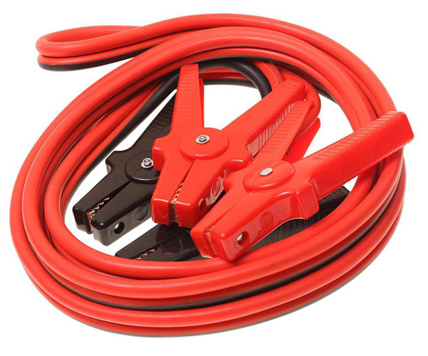 Провода пусковые 1000А морозостойкие 5 метров